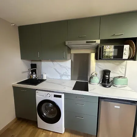 Ferienwohnung O Nid D'Azay Exterior foto