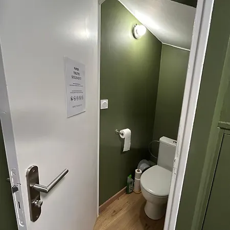 Ferienwohnung O Nid D'Azay Exterior foto