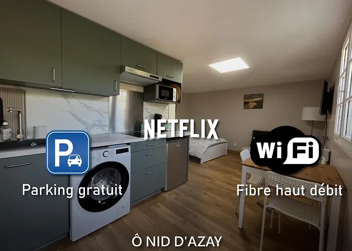 O Nid D\'Azay