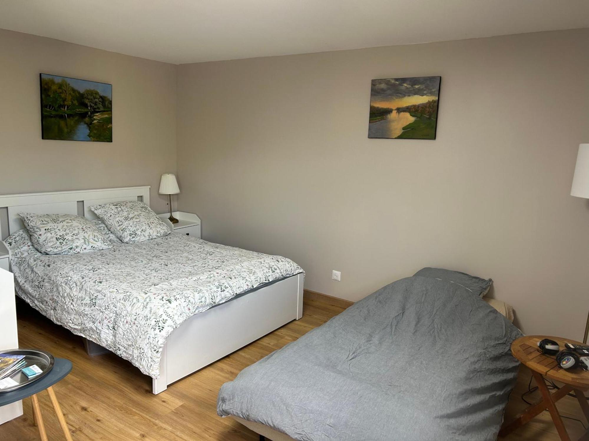 Apartment O Nid D'azay